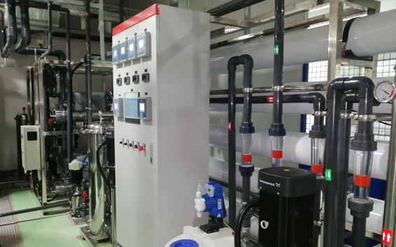 人禾科技,纯水制备