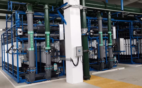 人禾科技,污水处理